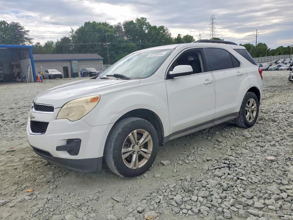 Продажа на аукционе авто 2011 Chevrolet Equinox, vin: 2GNALDEC7B1295716, номер лота: 55738066