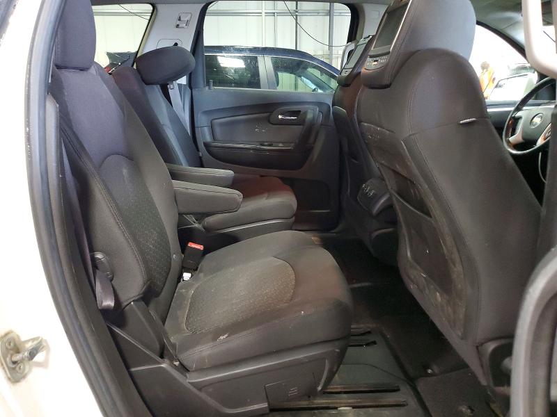 Aukcja sprzedaży 2011 Chevrolet Traverse, vin: 1GNKVGED5BJ181650, numer aukcji: 58939906