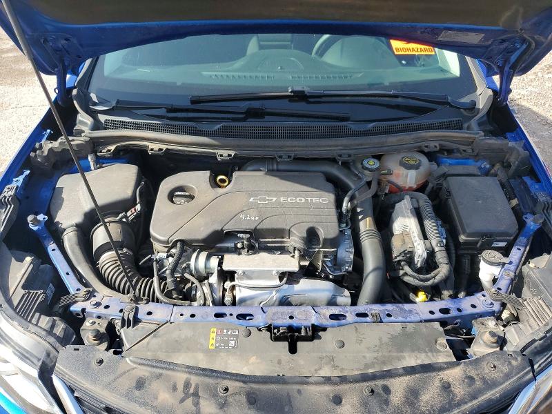 Продаж на аукціоні авто 2017 Chevrolet Cruze, vin: 1G1BE5SM5H7251552, номер лоту: 58923356