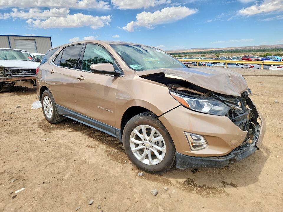 Aukcja sprzedaży 2018 Chevrolet Equinox, vin: 2GNAXJEV0J6260392, numer aukcji: 55589776