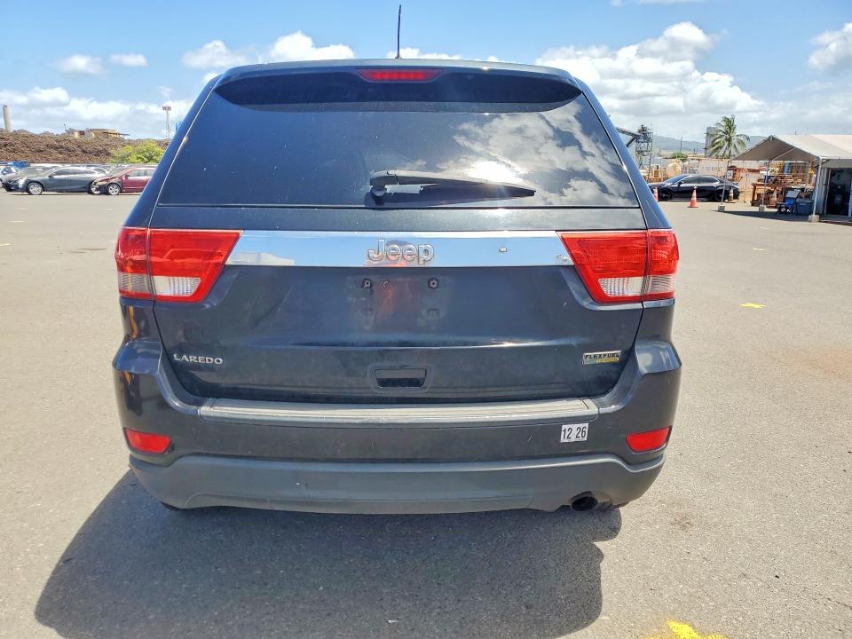 56538476 :رقم المزاد ، 1C4RJEAG8CC136778 vin ، 2012 Jeep Grand Cherokee مزاد بيع