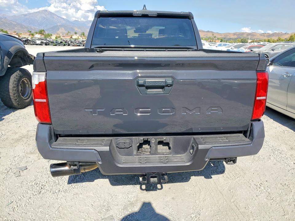 Продажа на аукционе авто 2025 Toyota Tacoma, vin: 3TMKB5FN6SM033958, номер лота: 57383266