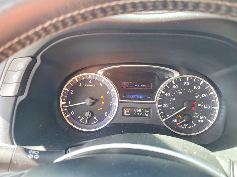2020 Infiniti Qx60 მანქანა იყიდება აუქციონზე, vin: 5N1DL0MN5LC523432, აუქციონის ნომერი: 56776196