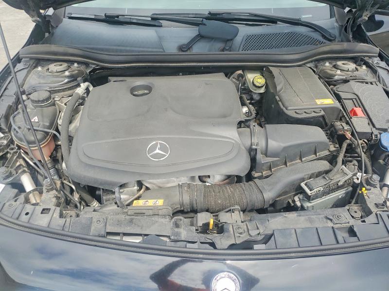 55541756 :رقم المزاد ، WDCTG4GB7FJ112458 vin ، 2015 Mercedes-benz Gla مزاد بيع