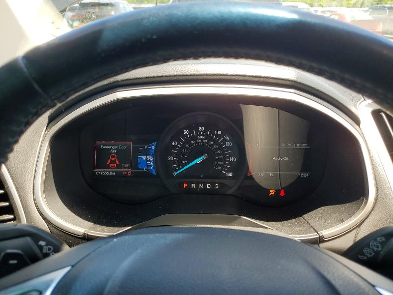 Aukcja sprzedaży 2017 Ford Edge, vin: 2FMPK4J88HBC66974, numer aukcji: 55129906