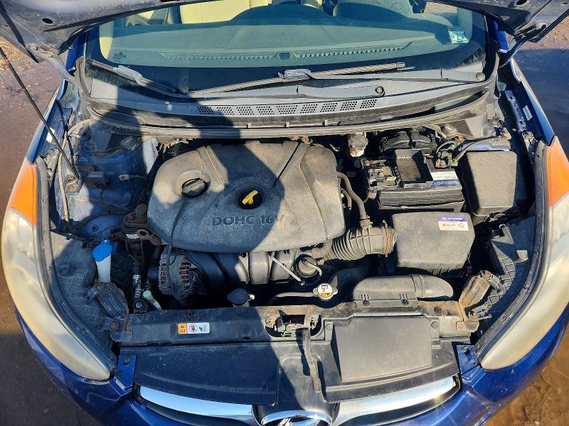 57443996 :رقم المزاد ، KMHDH4AE4DU561243 vin ، 2013 Hyundai Elantra مزاد بيع
