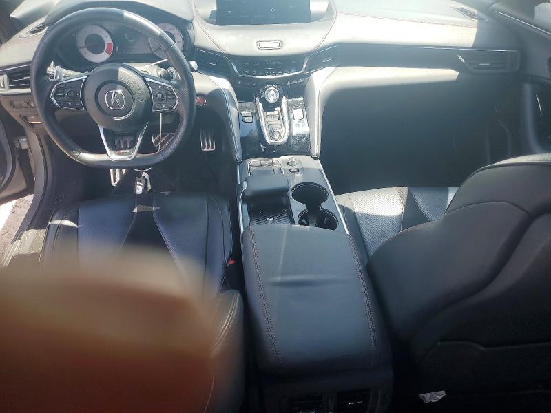 Продаж на аукціоні авто 2021 Acura Tlx, vin: 19UUB5F50MA001145, номер лоту: 55585006