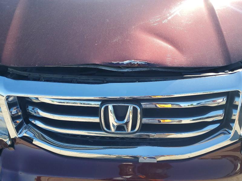 2012 Honda Pilot მანქანა იყიდება აუქციონზე, vin: 5FNYF3H71CB040467, აუქციონის ნომერი: 57718376
