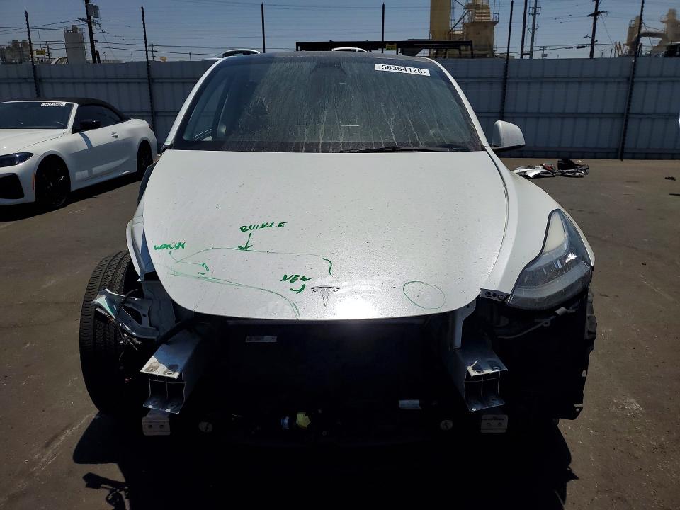 Aukcja sprzedaży 2023 Tesla Model Y, vin: 7SAYGDEE8PA066222, numer aukcji: 56364126