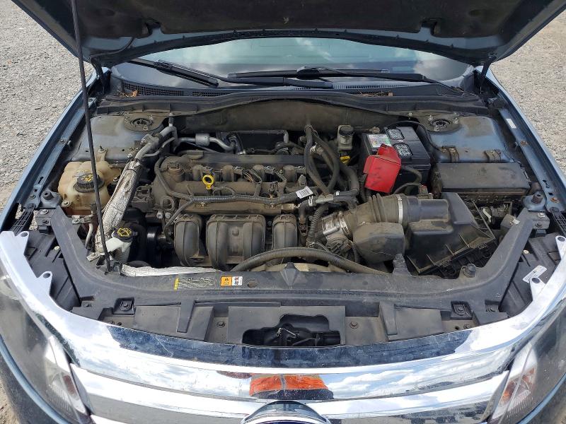 56111656 :رقم المزاد ، 3FAHP0HA9CR167401 vin ، 2012 Ford Fusion مزاد بيع