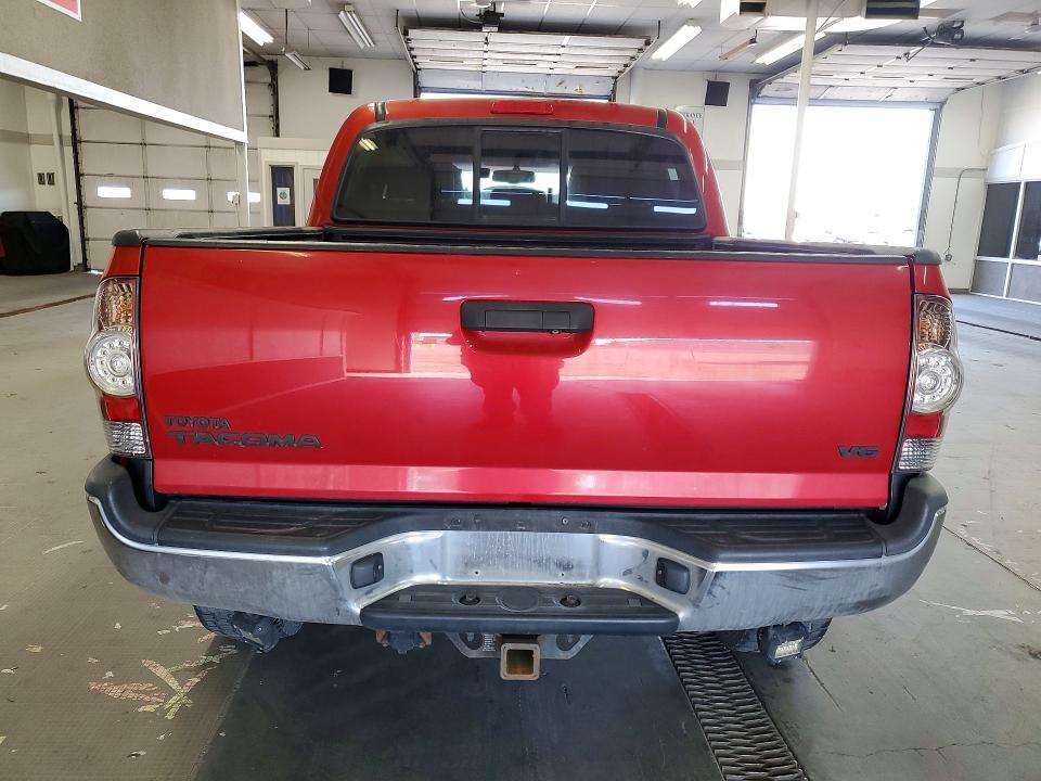 2013 Toyota Tacoma მანქანა იყიდება აუქციონზე, vin: 3TMLU4EN6DM122619, აუქციონის ნომერი: 56369346