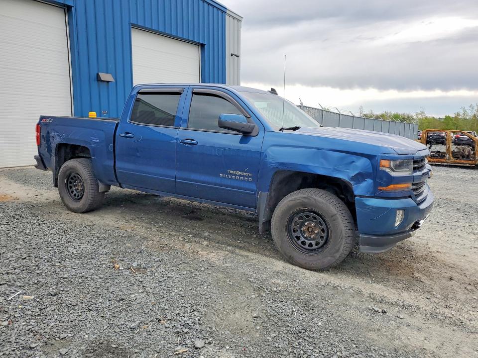 Продаж на аукціоні авто 2017 Chevrolet Silverado, vin: 3GCUKREC2HG336937, номер лоту: 55972406