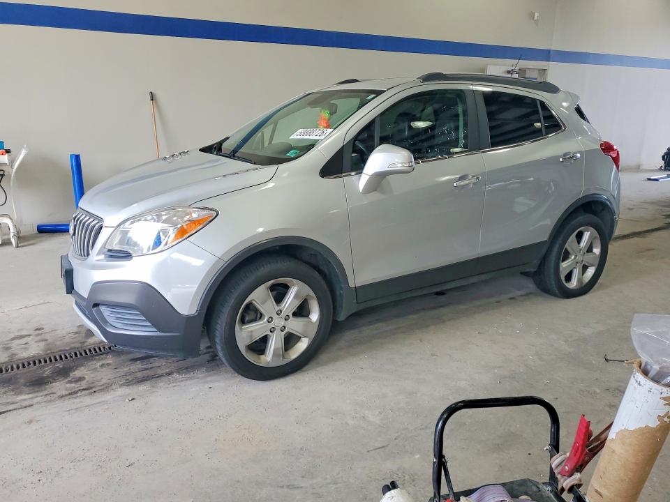 Aukcja sprzedaży 2016 Buick Encore, vin: KL4CJESB8GB743097, numer aukcji: 58888726