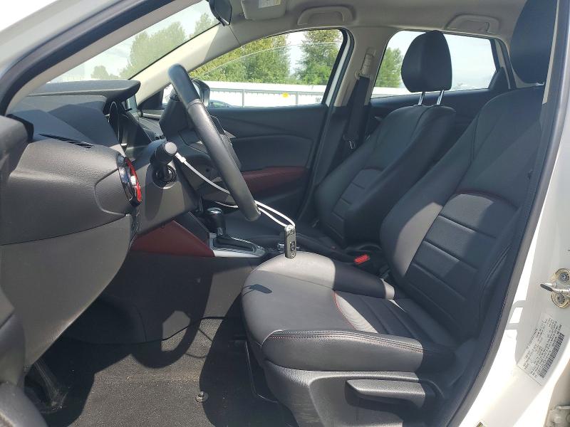 Aukcja sprzedaży 2018 Mazda Cx-3, vin: JM1DKFC76J0327575, numer aukcji: 58721256