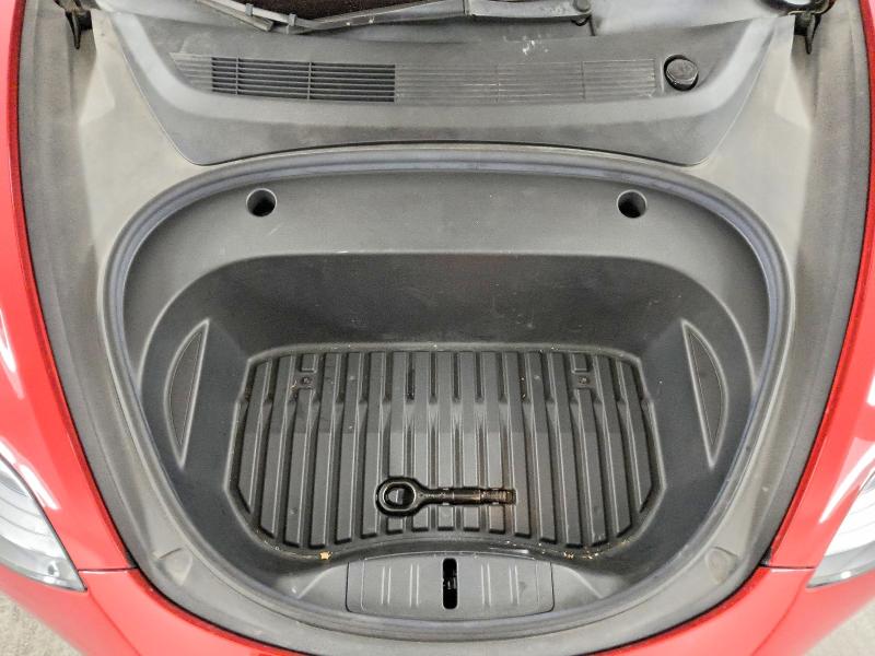 2022 Tesla Model 3 მანქანა იყიდება აუქციონზე, vin: 5YJ3E1EA7NF304568, აუქციონის ნომერი: 58153986