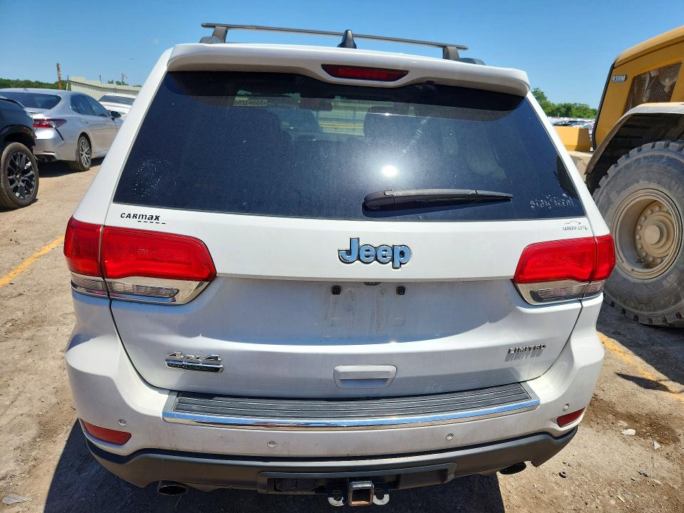 Aukcja sprzedaży 2015 Jeep Grand Cherokee, vin: 1C4RJFBM5FC787719, numer aukcji: 55561266