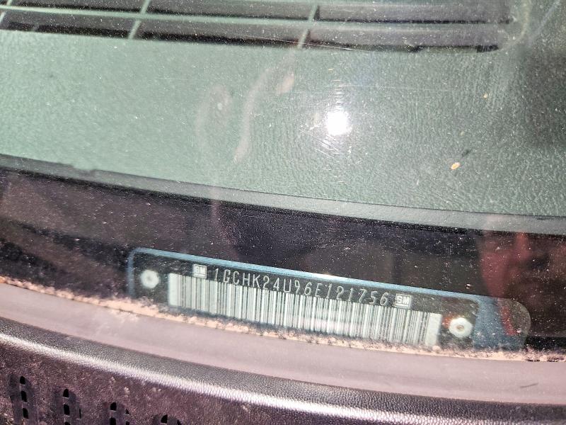 57570106 :رقم المزاد ، 1GCHK24U96E121756 vin ، 2006 Chevrolet Silverado مزاد بيع