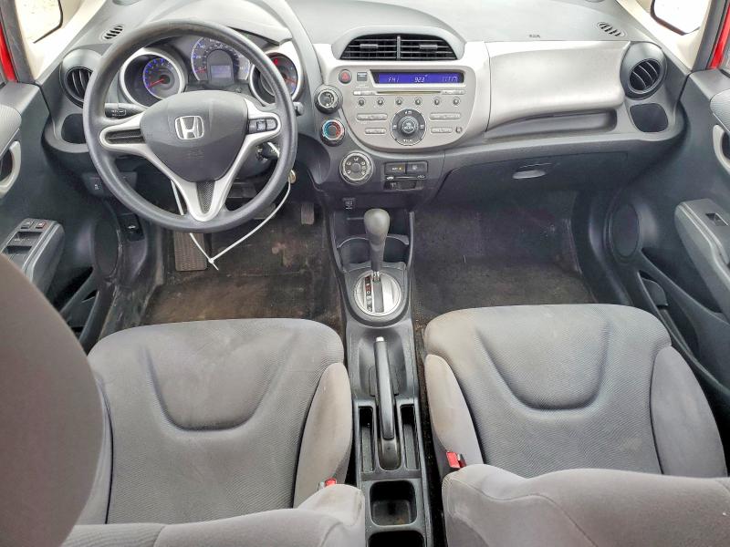 Продажа на аукционе авто 2012 Honda Fit, vin: JHMGE8H39CS007789, номер лота: 55669876