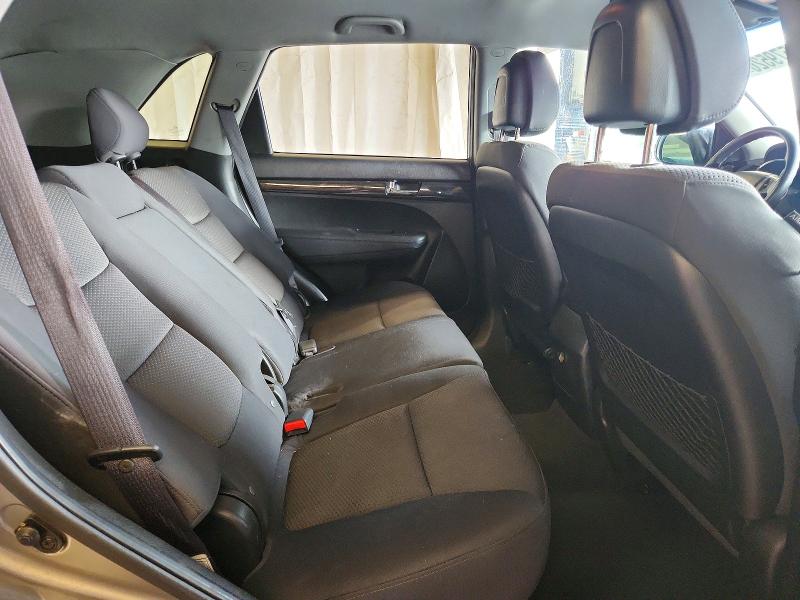 Aukcja sprzedaży 2011 Kia Sorento, vin: 5XYKTCA18BG121672, numer aukcji: 56579526