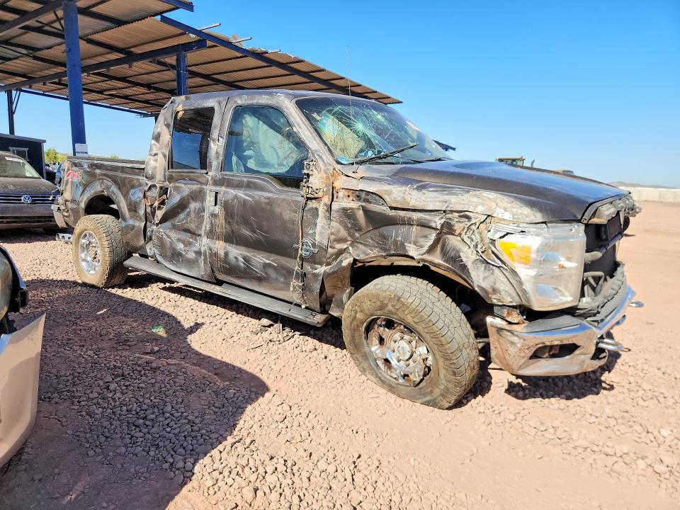 Aukcja sprzedaży 2015 Ford F250, vin: 1FT7W2BT2FEB78875, numer aukcji: 56436136