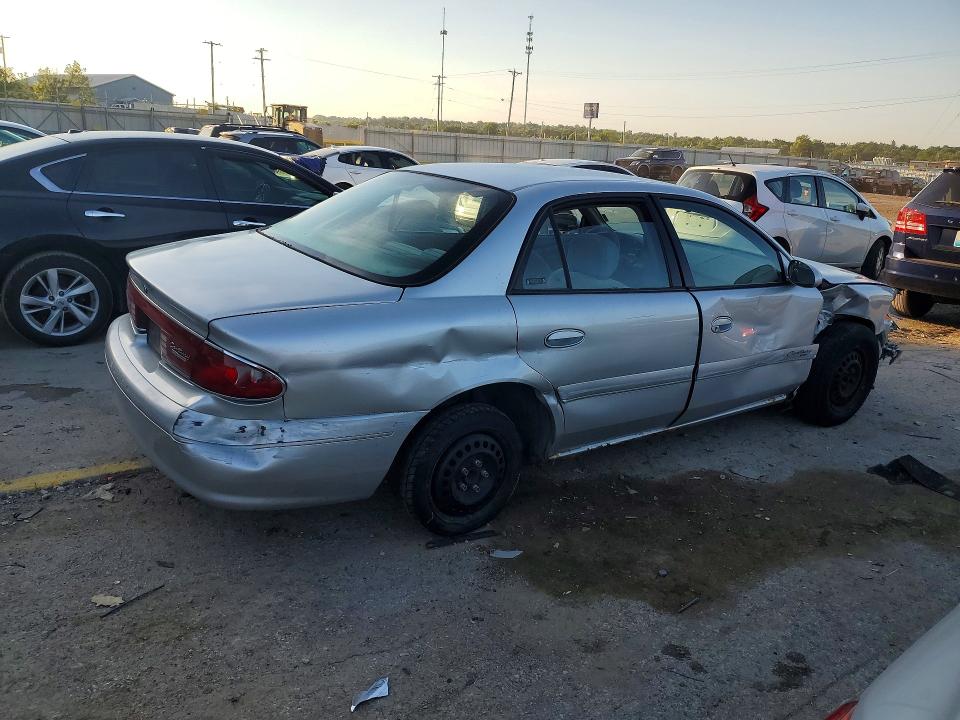 2002 Buick Century მანქანა იყიდება აუქციონზე, vin: 2G4WS52J121160835, აუქციონის ნომერი: 55638226