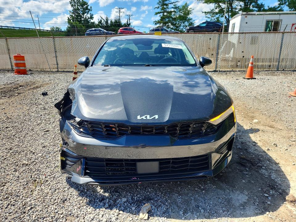 Продажа на аукционе авто 2025 Kia K5, vin: KNAG24J72S5282981, номер лота: 57115986