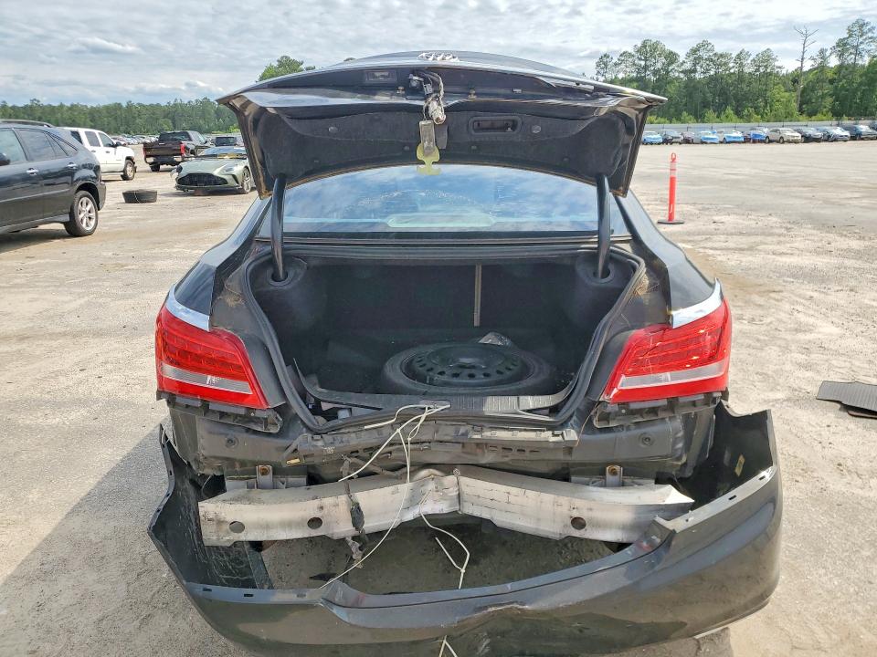 55691336 :رقم المزاد ، 1G4GF5G39EF109857 vin ، 2014 Buick Lacrosse مزاد بيع
