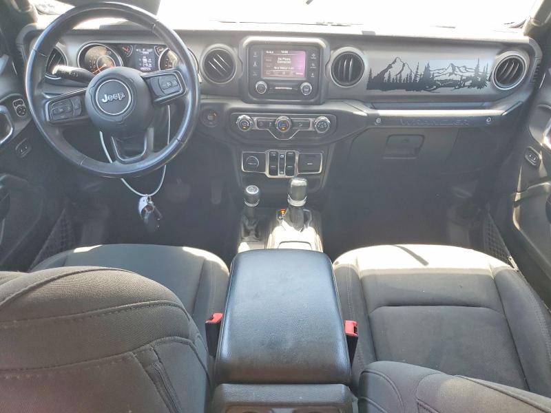 Продаж на аукціоні авто 2019 Jeep Wrangler Unlimited, vin: 1C4HJXDN1KW624131, номер лоту: 55720726