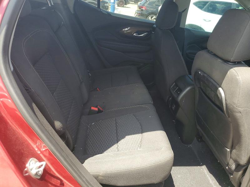 2018 Gmc Terrain მანქანა იყიდება აუქციონზე, vin: 3GKALNEU5JL369028, აუქციონის ნომერი: 56542376