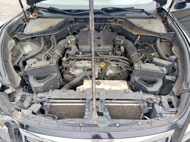 57735646 :رقم المزاد ، JN1BY1AR6BM376611 vin ، 2011 Infiniti M37 مزاد بيع
