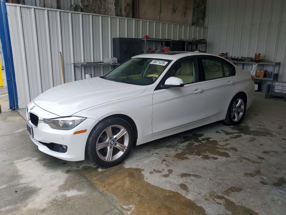 Auction sale of the 2014 Bmw 328, vin: WBA3B3C58EJ977353, lot number: 58571476