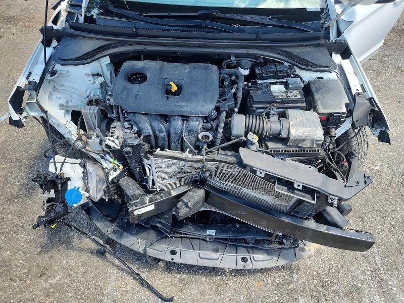 2020 Hyundai Elantra მანქანა იყიდება აუქციონზე, vin: 5NPD84LF0LH594761, აუქციონის ნომერი: 59020956