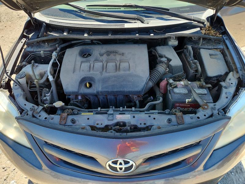 55872356 :رقم المزاد ، 5YFBU4EE6CP063316 vin ، 2012 Toyota Corolla مزاد بيع