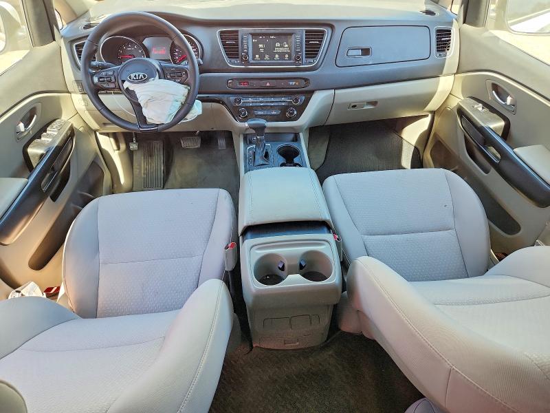 Aukcja sprzedaży 2017 Kia Sedona, vin: KNDMB5C14H6341374, numer aukcji: 56240616