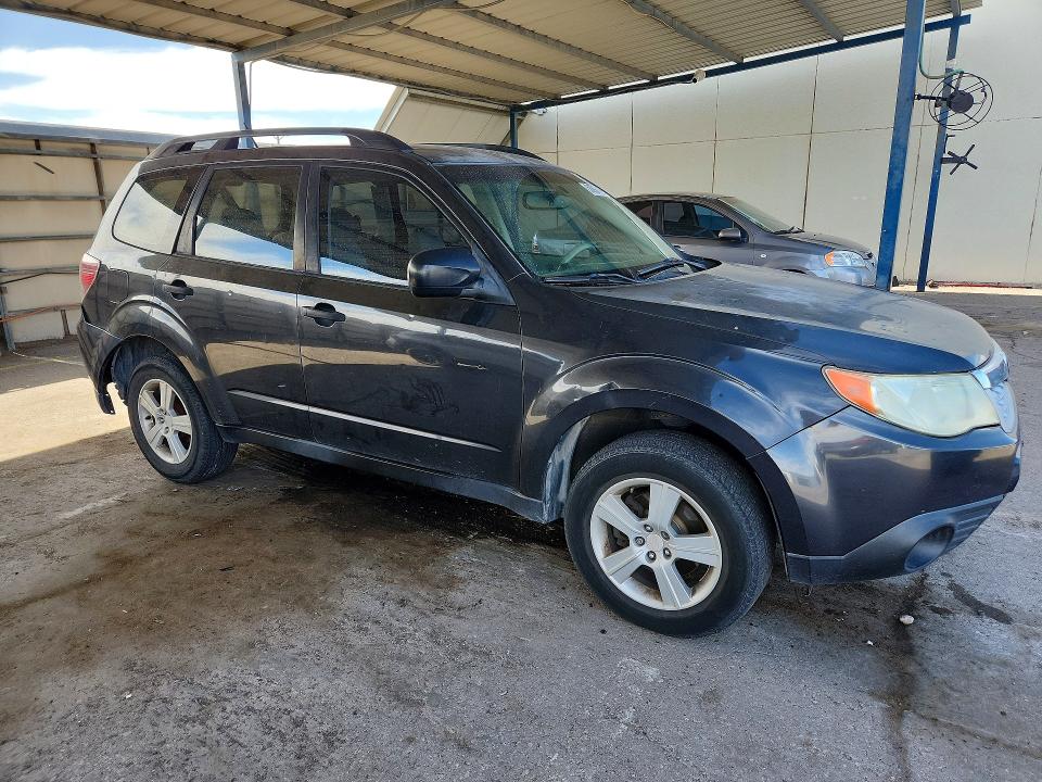 56697576 :رقم المزاد ، JF2SHBBC7BH754930 vin ، 2011 Subaru Forester مزاد بيع