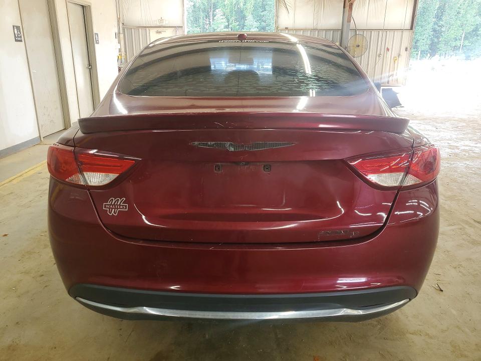 Aukcja sprzedaży 2015 Chrysler 200, vin: 1C3CCCCB7FN545647, numer aukcji: 57578556