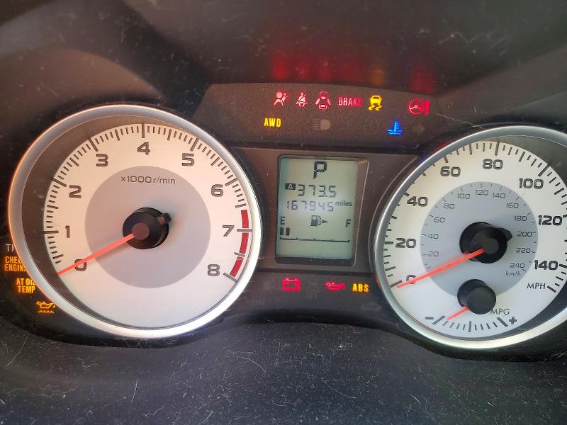 56796656 :رقم المزاد ، JF1GPAL66D2874689 vin ، 2013 Subaru Impreza مزاد بيع