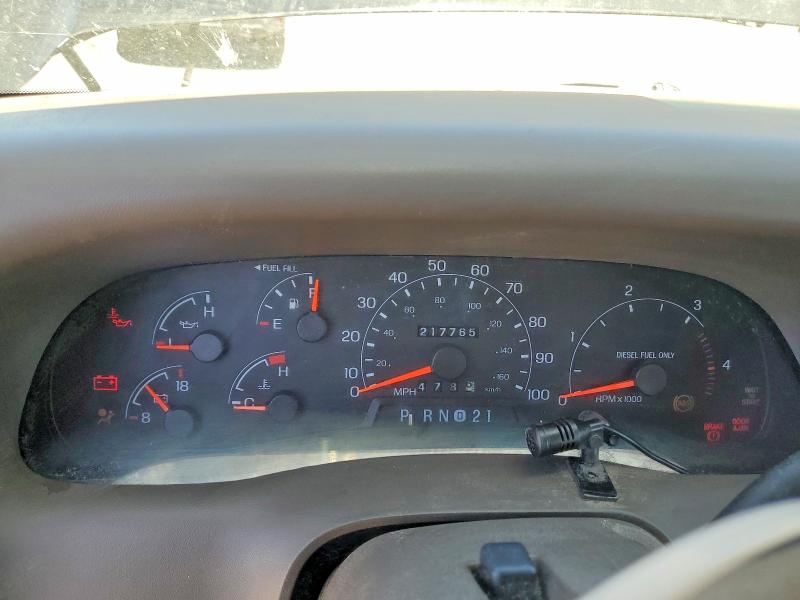 Продажа на аукционе авто 2001 Ford F350, vin: 1FTSW31F81ED40805, номер лота: 57752496