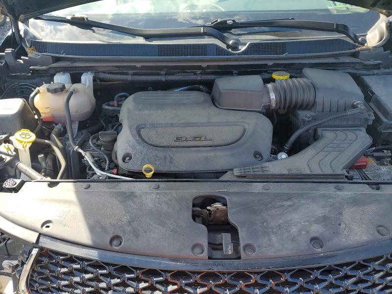Продажа на аукционе авто 2024 Chrysler Pacifica, vin: 2C4RC3BG7RR166769, номер лота: 57531476