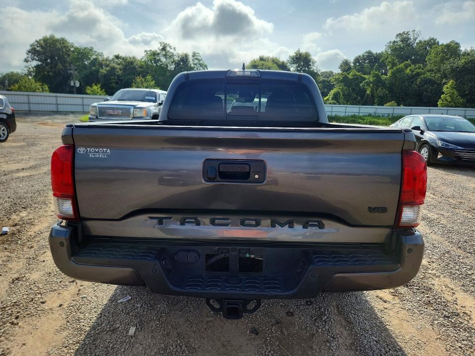 2019 Toyota Tacoma მანქანა იყიდება აუქციონზე, vin: 5TFAZ5CN8KX080284, აუქციონის ნომერი: 57701846