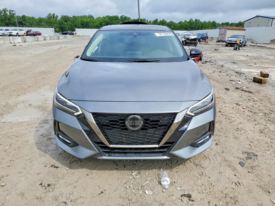 57139426 :رقم المزاد ، 3N1AB8DVXPY242526 vin ، 2023 Nissan Sentra مزاد بيع