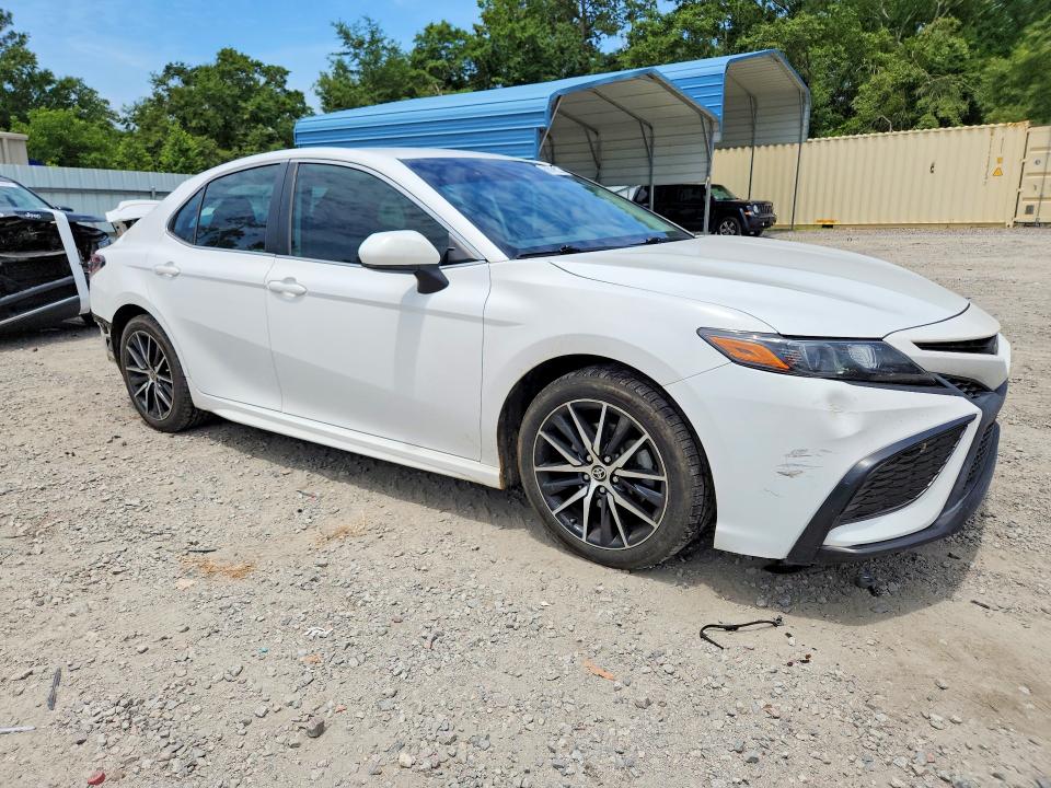 Aukcja sprzedaży 2021 Toyota Camry, vin: 4T1G11AK6MU565350, numer aukcji: 56746026
