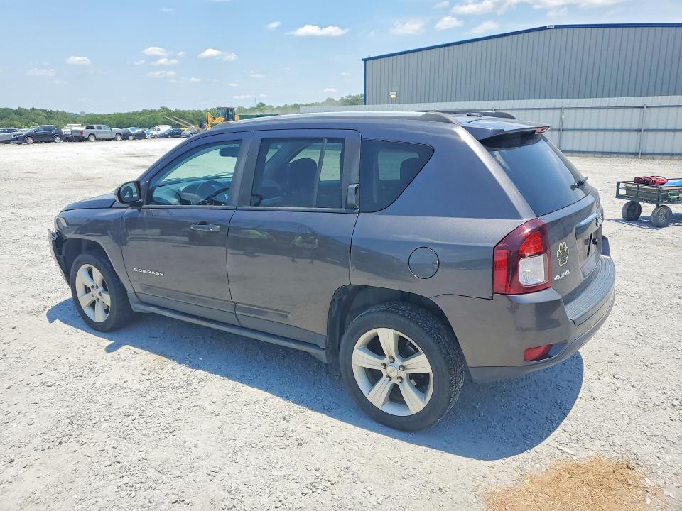 Aukcja sprzedaży 2016 Jeep Compass, vin: 1C4NJDEB1GD631184, numer aukcji: 58567486