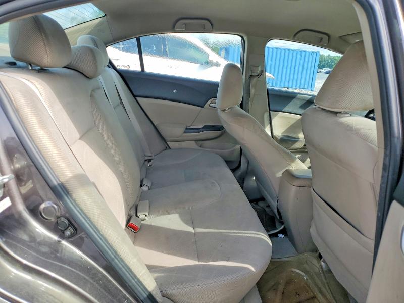 Продаж на аукціоні авто 2012 Honda Civic, vin: 19XFB2F59CE009522, номер лоту: 57200316