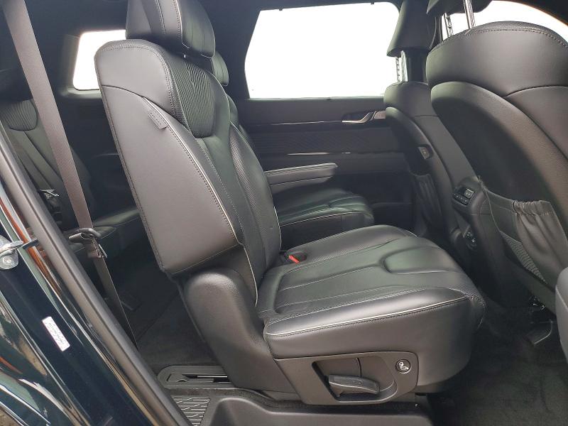 58481936 :رقم المزاد ، KM8R7DGE7RU752310 vin ، 2024 Hyundai Palisade مزاد بيع