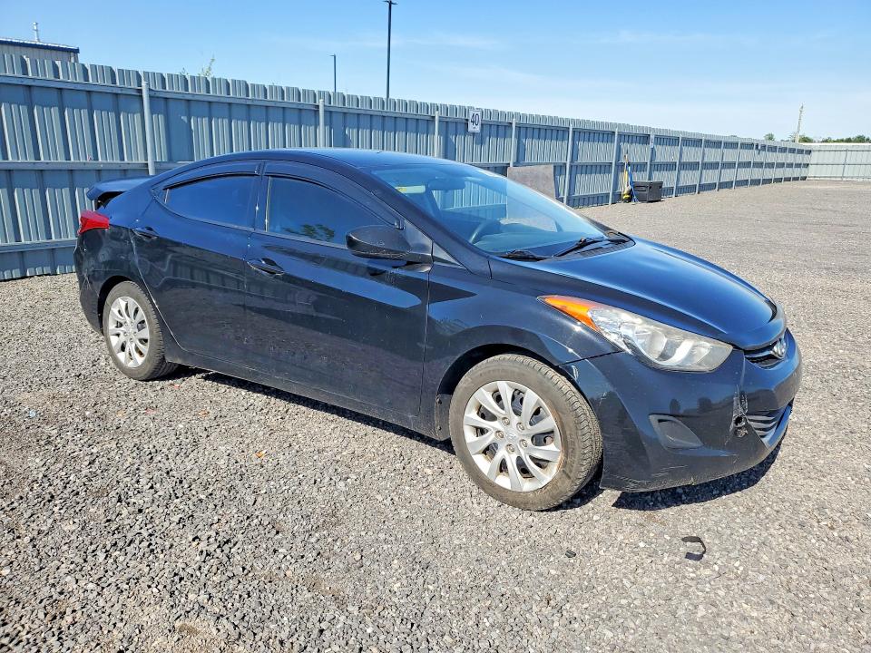 Продажа на аукционе авто 2013 Hyundai Elantra, vin: 5NPDH4AE3DH414636, номер лота: 56240576