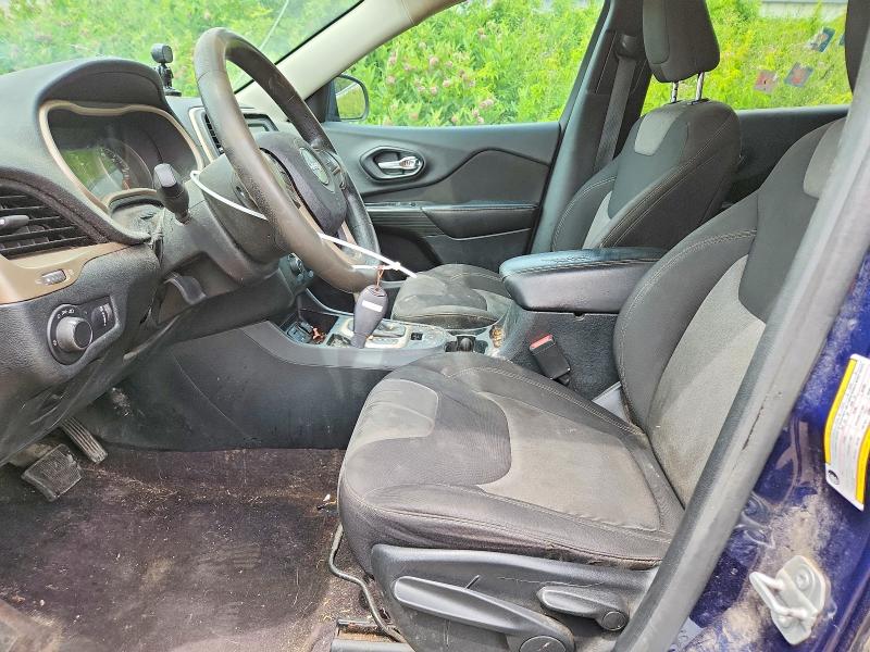 Aukcja sprzedaży 2016 Jeep Cherokee, vin: 1C4PJLAB7GW303569, numer aukcji: 57601716