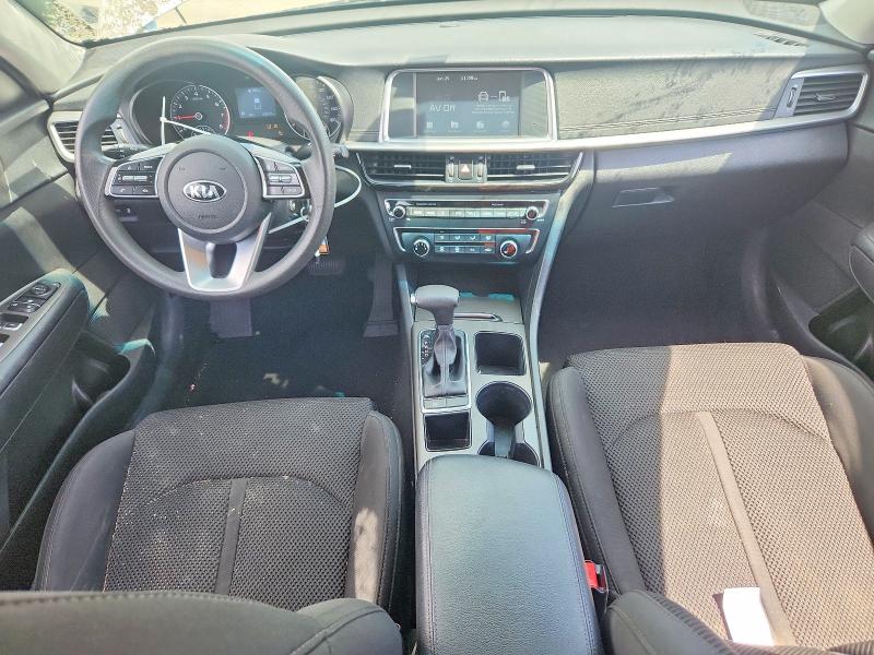 Продажа на аукционе авто 2020 Kia Optima, vin: 5XXGT4L32LG411969, номер лота: 58553816
