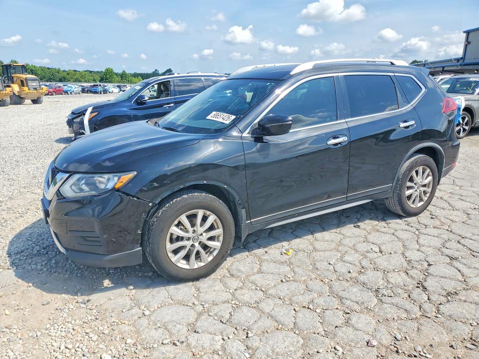 Продажа на аукционе авто 2019 Nissan Rogue, vin: KNMAT2MT8KP513230, номер лота: 58651426