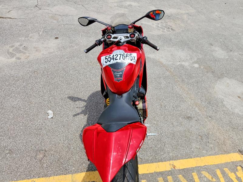 Продажа на аукционе авто 2012 Ducati Superbike, vin: ZDM14BPW1CB004845, номер лота: 55427666